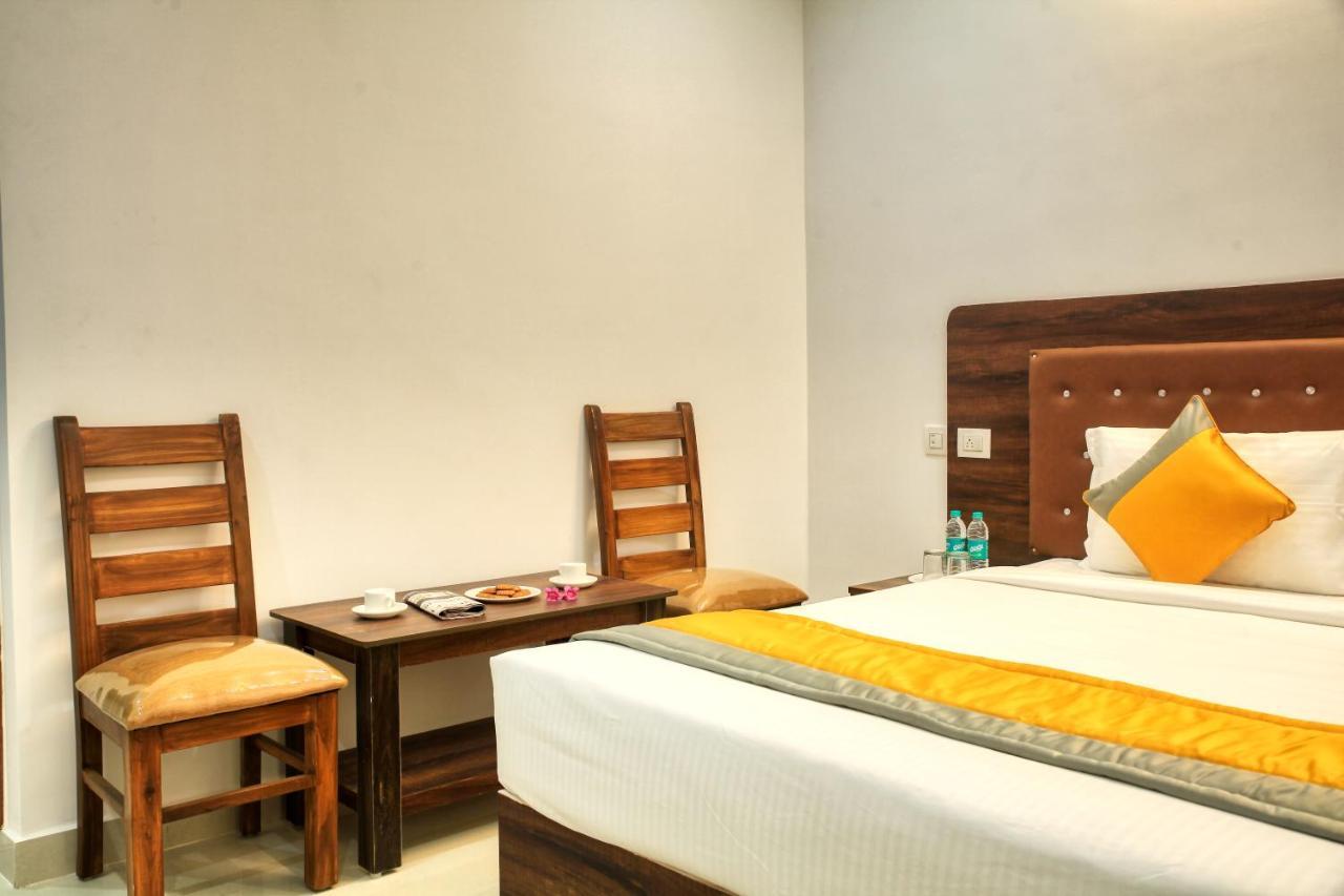 بنغالور Visa Inn Transit Stay With Airport Transfer المظهر الخارجي الصورة