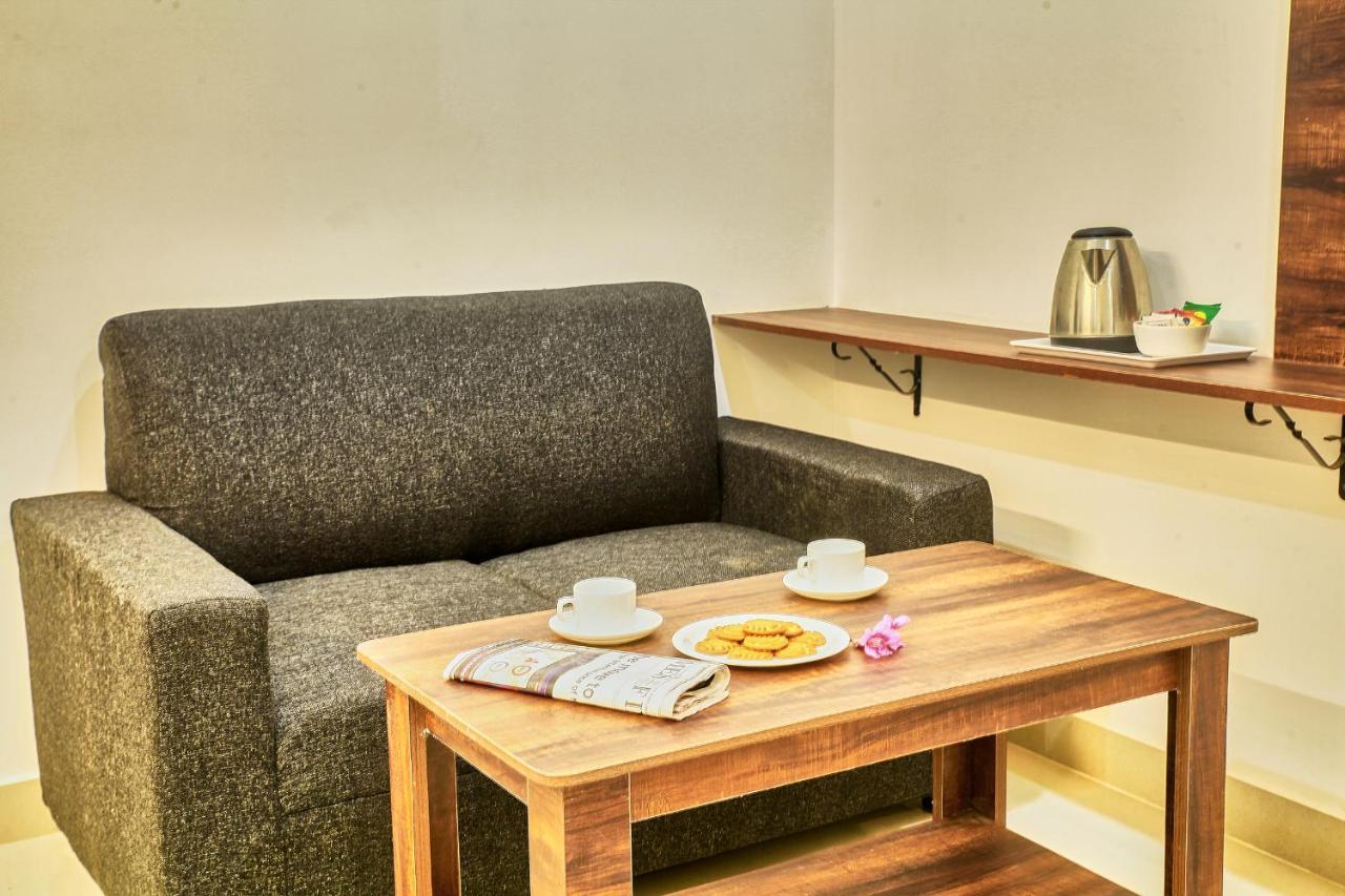 بنغالور Visa Inn Transit Stay With Airport Transfer المظهر الخارجي الصورة