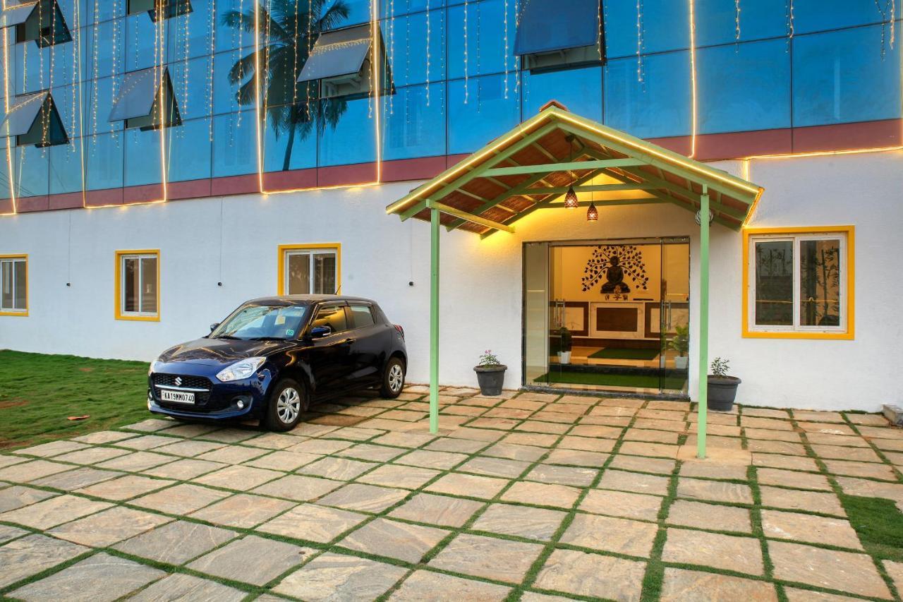 بنغالور Visa Inn Transit Stay With Airport Transfer المظهر الخارجي الصورة